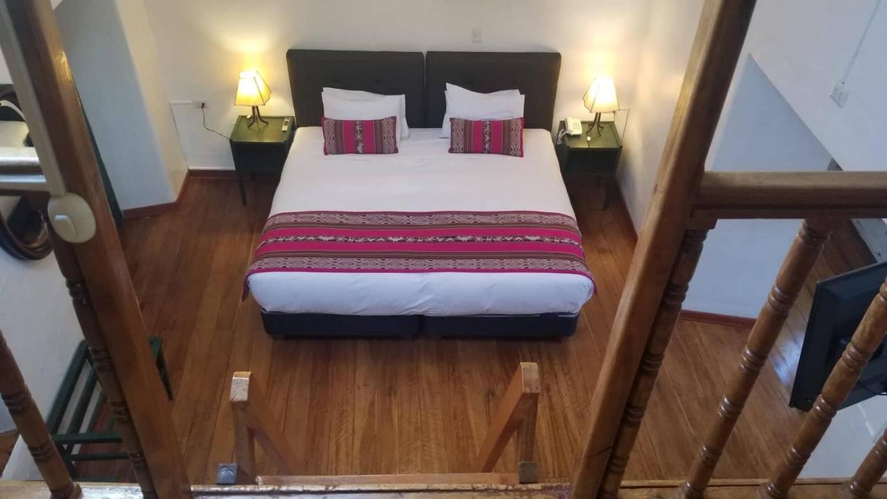 Lina'S Hotel Boutique Cuzco Esterno foto