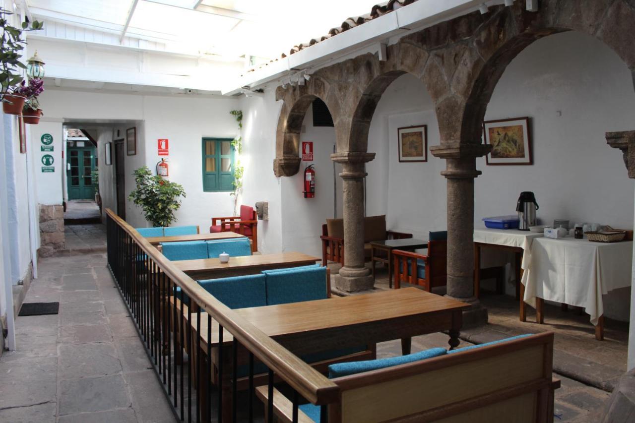 Lina'S Hotel Boutique Cuzco Esterno foto